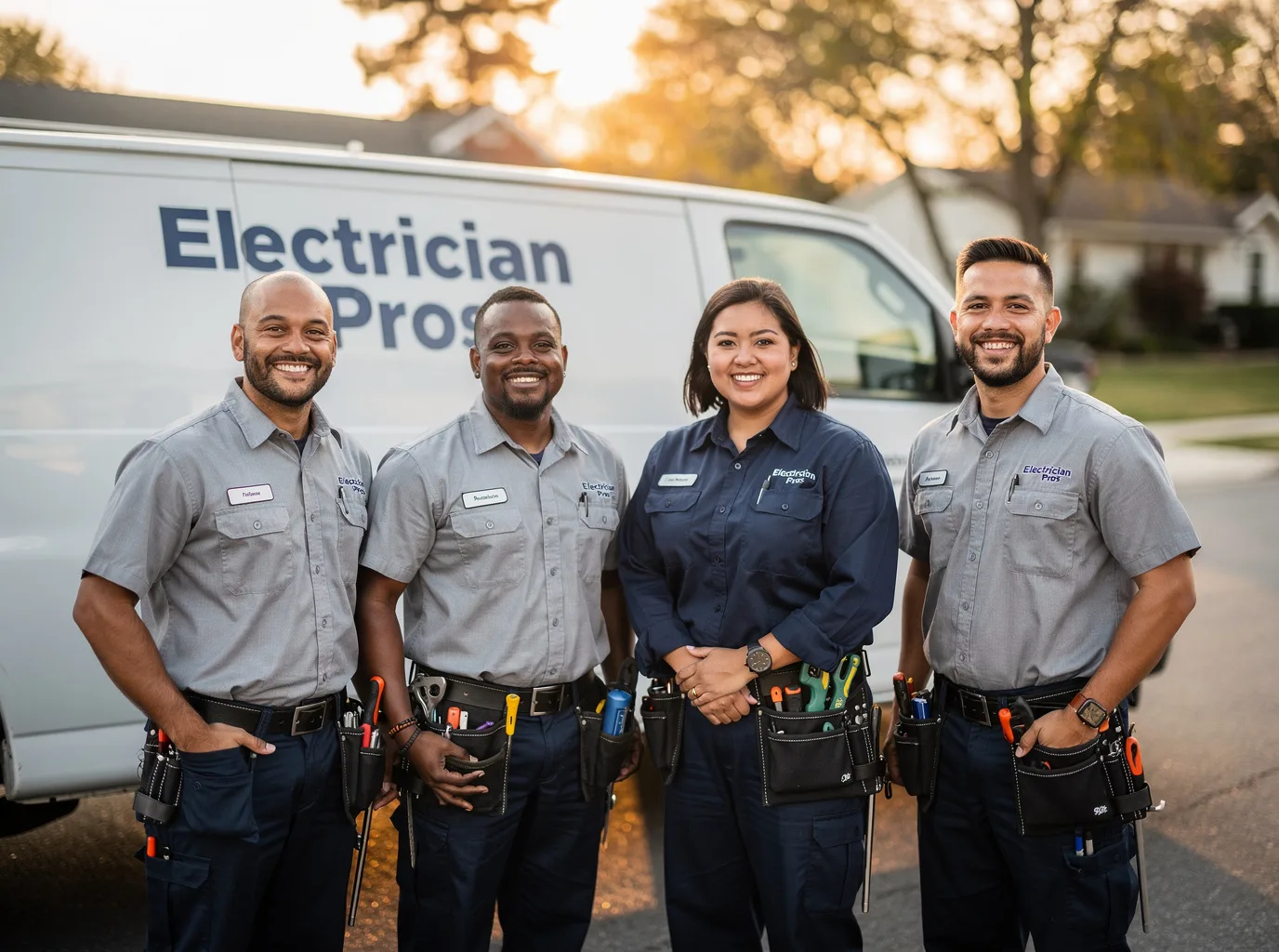 Electrician company in Wesley Chapel, FL